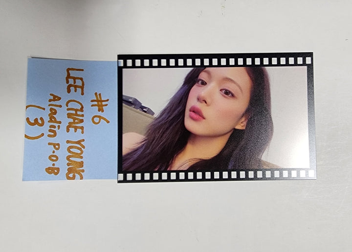 Fromis_9 "Unlock My World" - Aladin Pre-Order Benefit Photocard - HALLYUSUPERSTORE