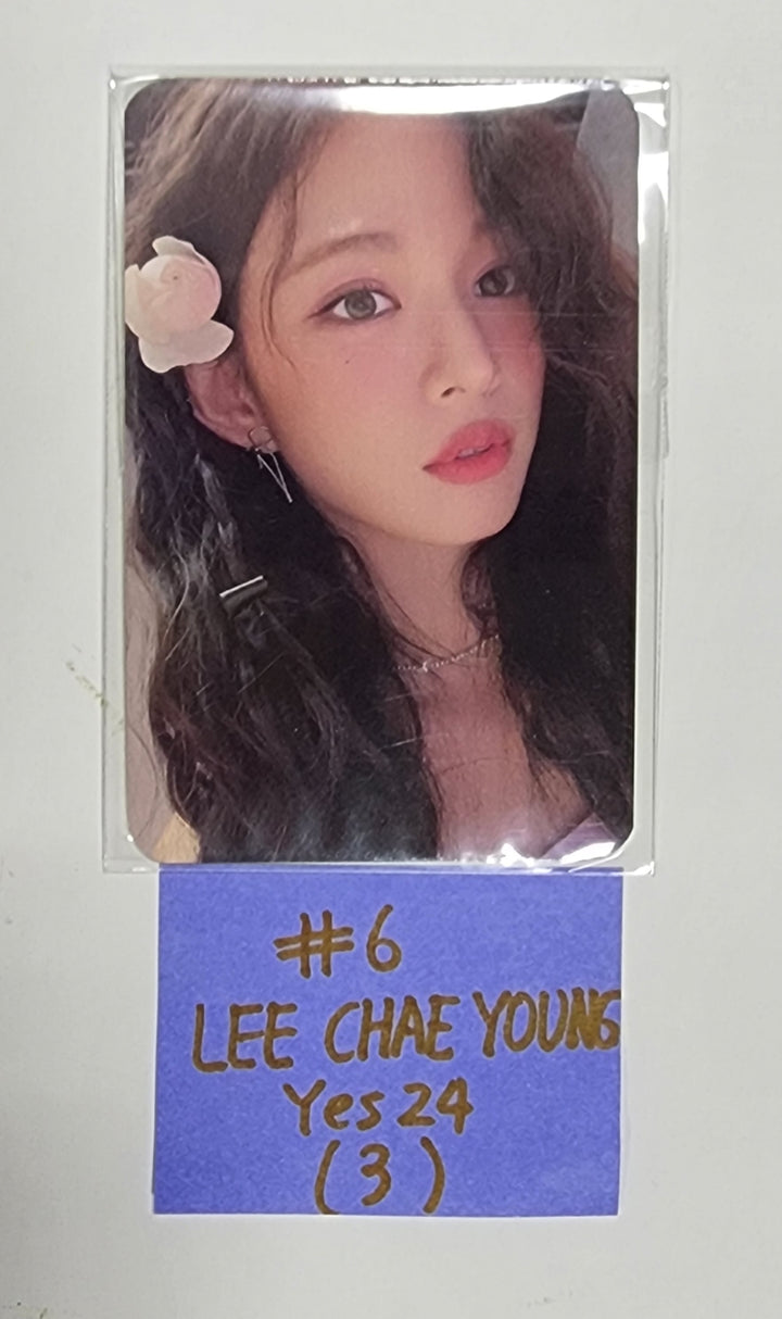 Fromis_9 "Unlock My World" - Yes24 Fansign Event Photocard - HALLYUSUPERSTORE