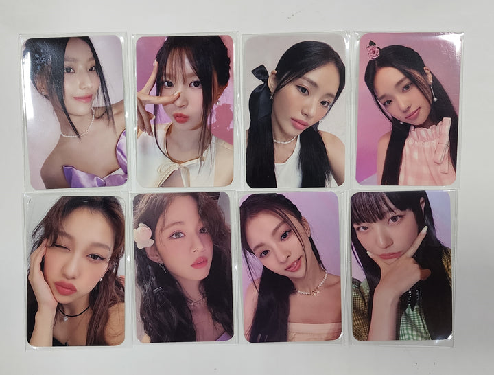 Fromis_9 "Unlock My World" - Yes24 Fansign Event Photocard - HALLYUSUPERSTORE