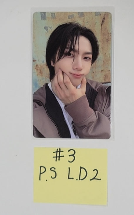 Boynextdoor "WHO!" 1st Single - Powerstation Lucky Draw Event Photocard Round 2 - HALLYUSUPERSTORE