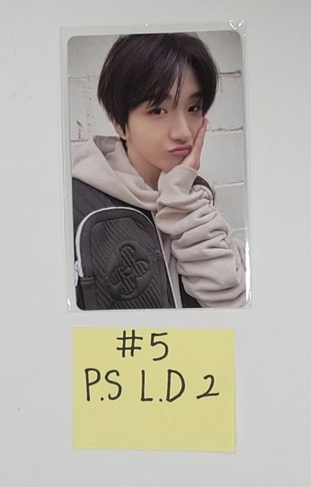 Boynextdoor "WHO!" 1st Single - Powerstation Lucky Draw Event Photocard Round 2 - HALLYUSUPERSTORE