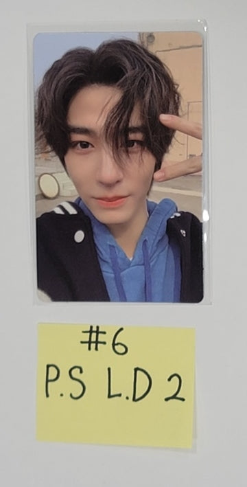 Boynextdoor "WHO!" 1st Single - Powerstation Lucky Draw Event Photocard Round 2 - HALLYUSUPERSTORE