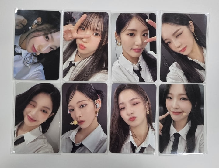 Fromis_9 "Unlock My World" - Withmuu Drink Event Photocard - HALLYUSUPERSTORE