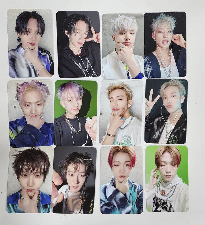 P1Harmony 'HARMONY : ALL IN' - Soundwave Lucky Draw Event Photocard - HALLYUSUPERSTORE