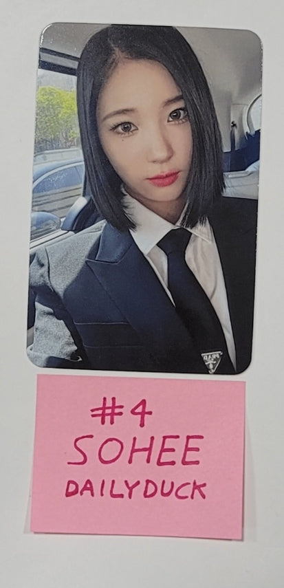 ALICE "Show Down" - Daily Duck Fansign Event Photocard