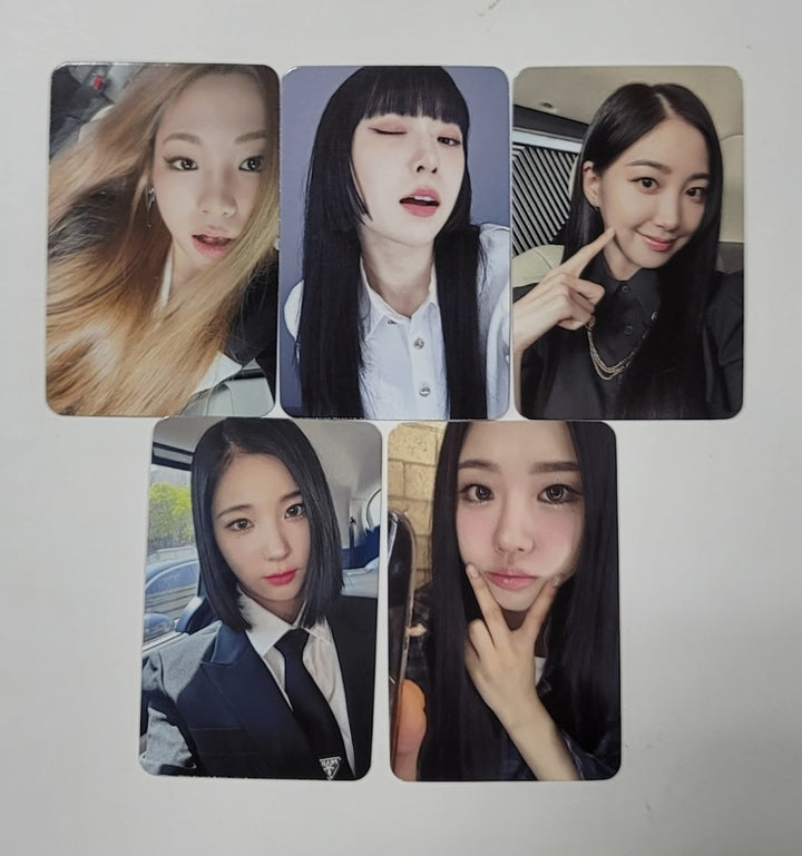 ALICE "Show Down" - Daily Duck Fansign Event Photocard - HALLYUSUPERSTORE