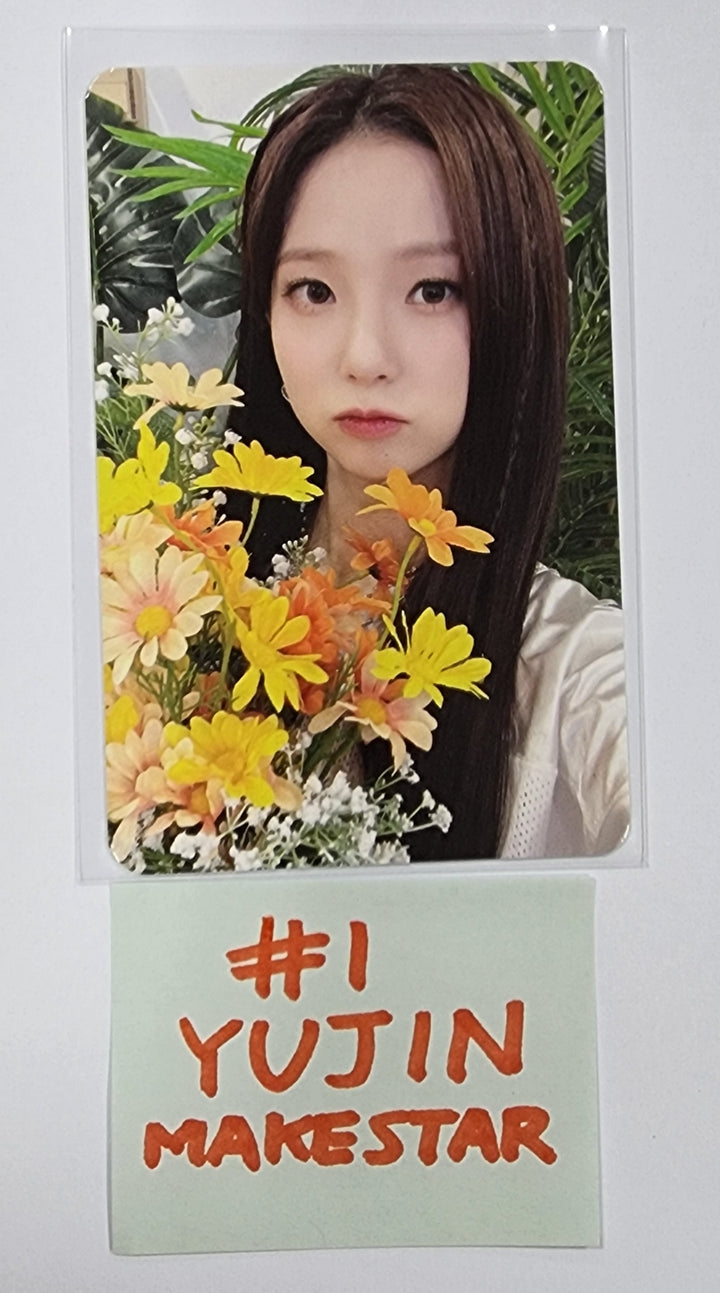 Kep1er "LOVESTRUCK! " - Makestar Special Kit Event Photocard - HALLYUSUPERSTORE