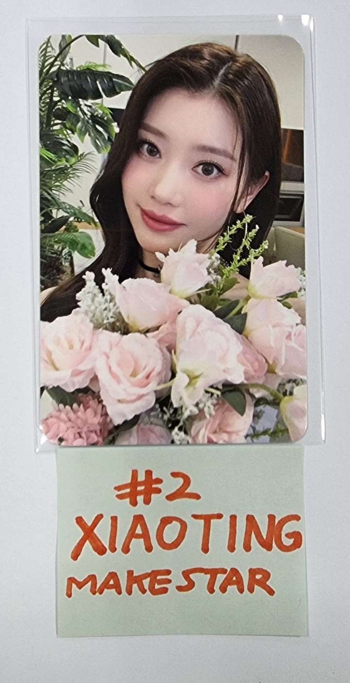 Kep1er "LOVESTRUCK! " - Makestar Special Kit Event Photocard - HALLYUSUPERSTORE
