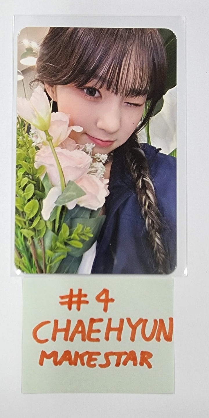 Kep1er "LOVESTRUCK! " - Makestar Special Kit Event Photocard - HALLYUSUPERSTORE
