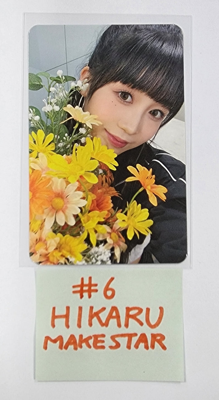 Kep1er "LOVESTRUCK! " - Makestar Special Kit Event Photocard - HALLYUSUPERSTORE