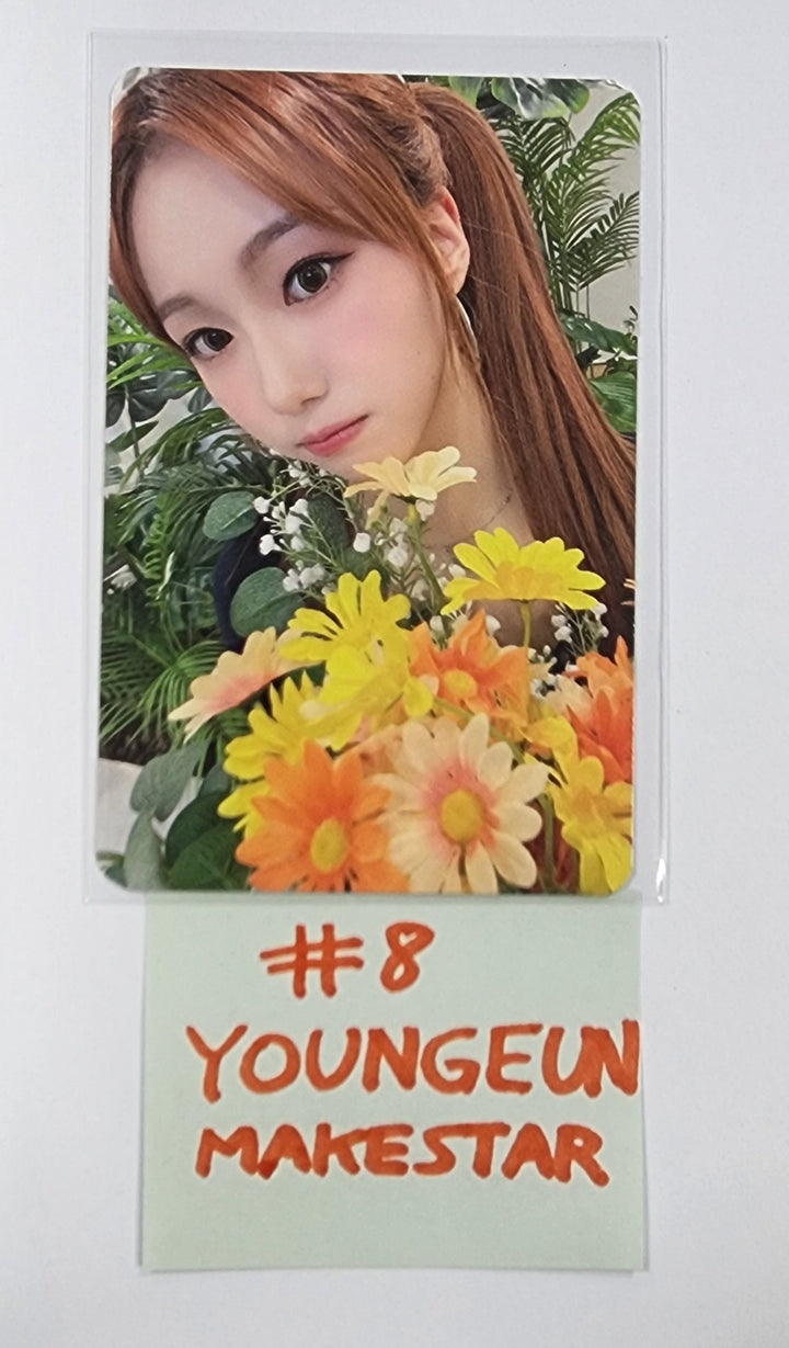 Kep1er "LOVESTRUCK! " - Makestar Special Kit Event Photocard - HALLYUSUPERSTORE