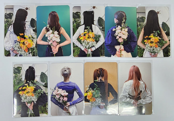 Kep1er "LOVESTRUCK! " - Makestar Special Kit Event Photocard - HALLYUSUPERSTORE