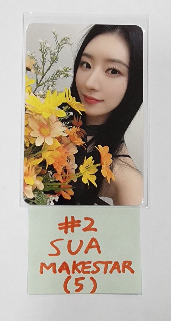 Dreamcatcher "Apocalypse : From us" - Makestar Fansign Event Photocard Round 4 - HALLYUSUPERSTORE