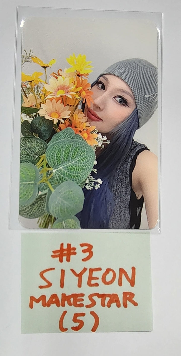 Dreamcatcher "Apocalypse : From us" - Makestar Fansign Event Photocard Round 4 - HALLYUSUPERSTORE