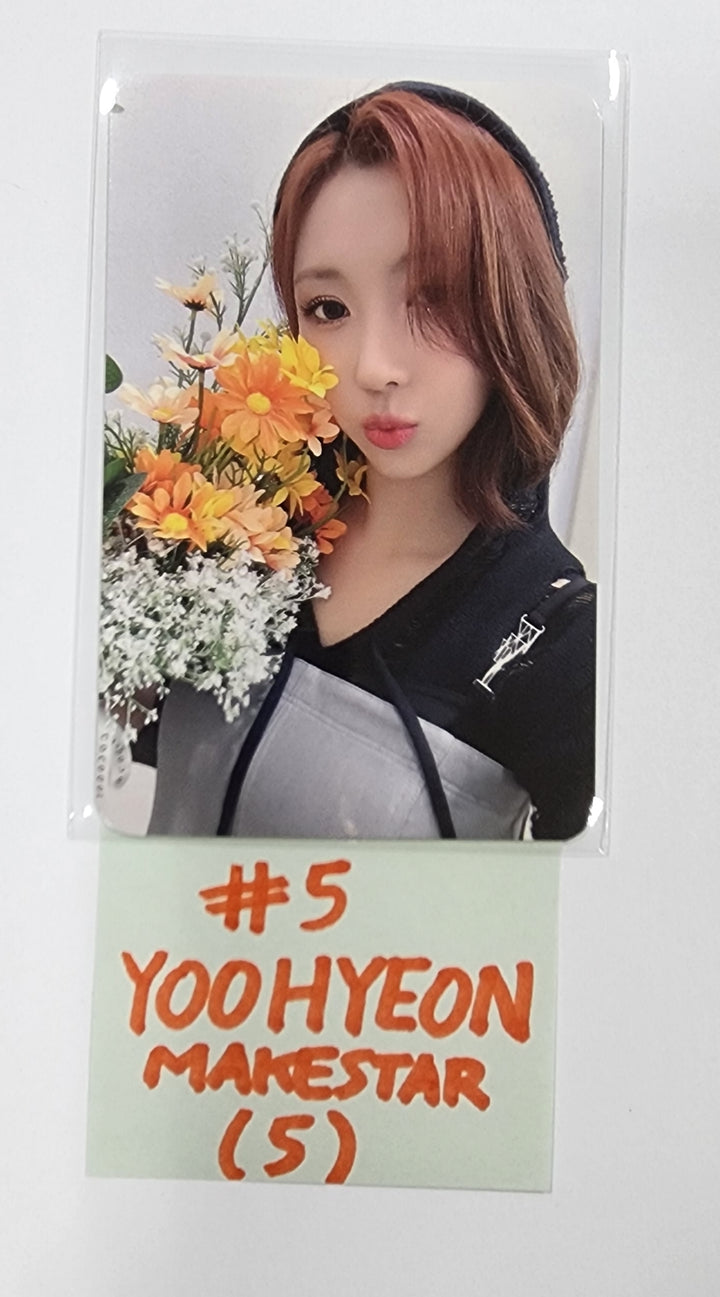 Dreamcatcher "Apocalypse : From us" - Makestar Fansign Event Photocard Round 4 - HALLYUSUPERSTORE