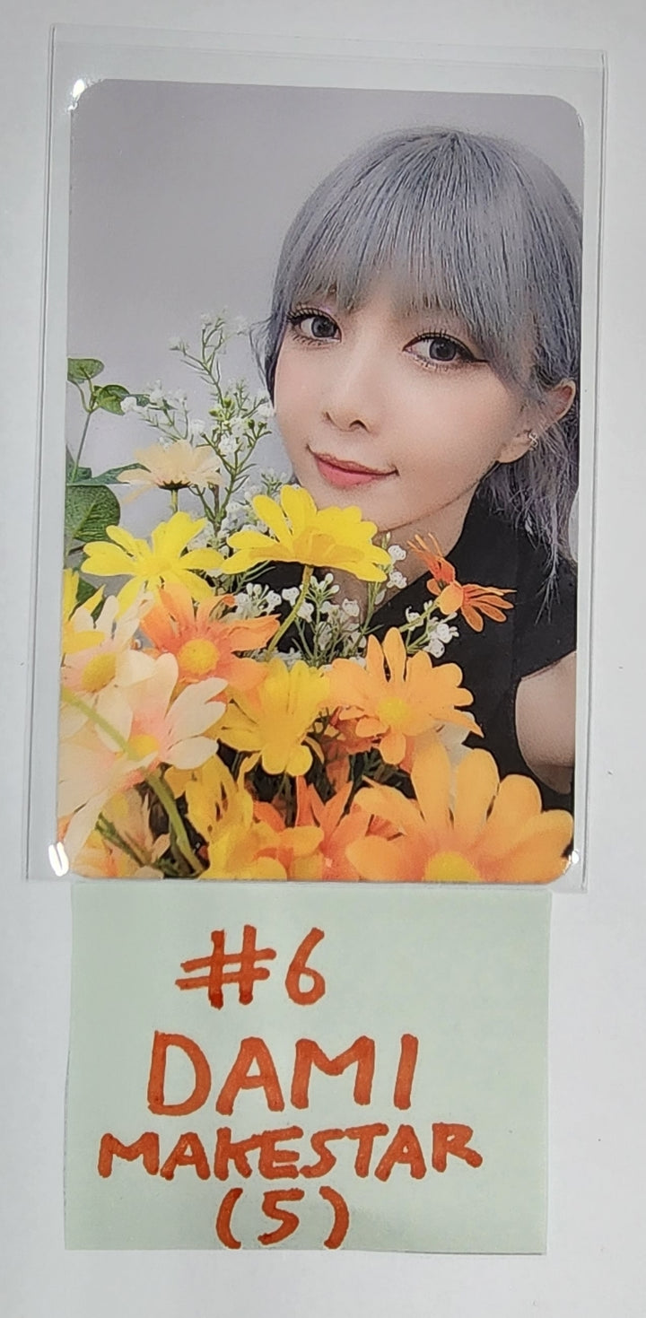 Dreamcatcher "Apocalypse : From us" - Makestar Fansign Event Photocard Round 4 - HALLYUSUPERSTORE