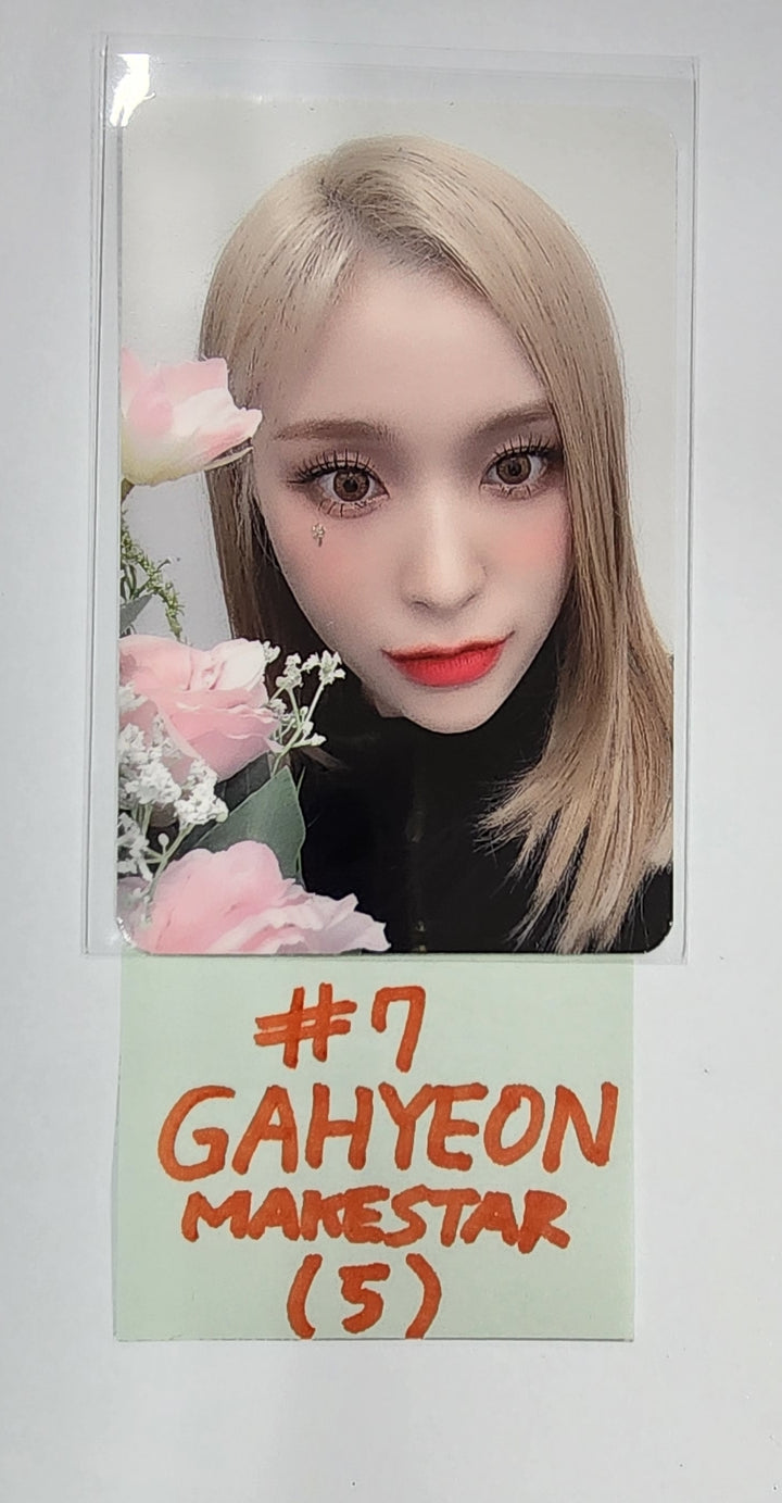 Dreamcatcher "Apocalypse : From us" - Makestar Fansign Event Photocard Round 4 - HALLYUSUPERSTORE
