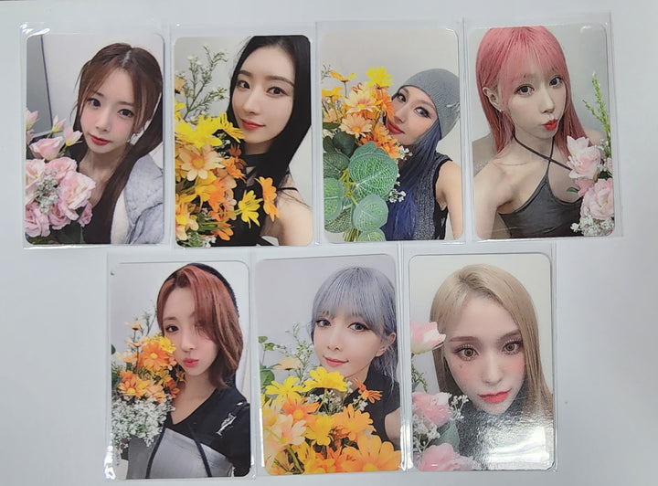 Dreamcatcher "Apocalypse : From us" - Makestar Fansign Event Photocard Round 4 - HALLYUSUPERSTORE