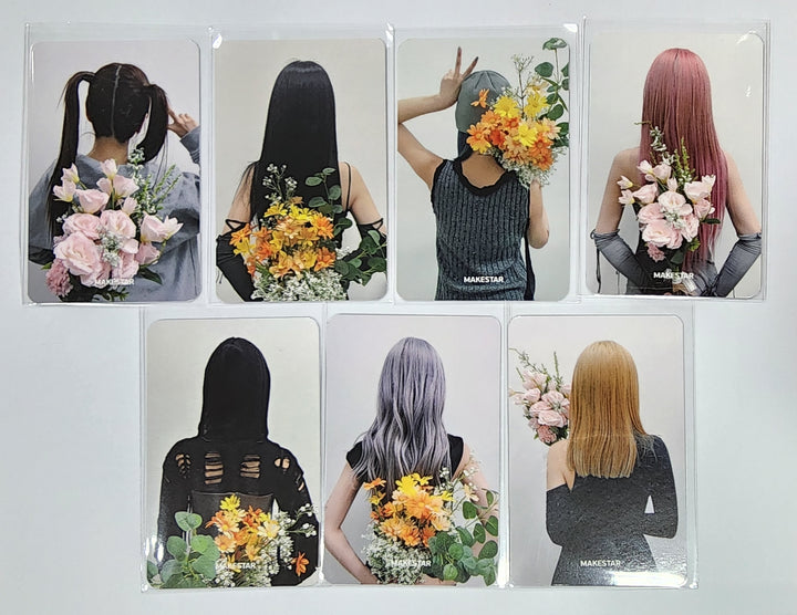 Dreamcatcher "Apocalypse : From us" - Makestar Fansign Event Photocard Round 4 - HALLYUSUPERSTORE