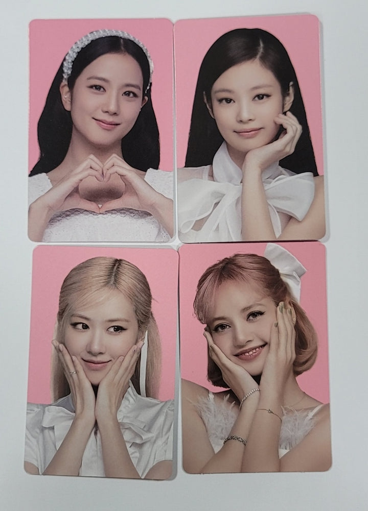 BLACK PINK - YG Select MD Offline Shop Special Gift Event Photocard - HALLYUSUPERSTORE