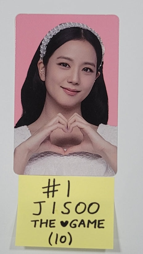 BLACK PINK - YG Select MD Offline Shop Special Gift Event Photocard - HALLYUSUPERSTORE