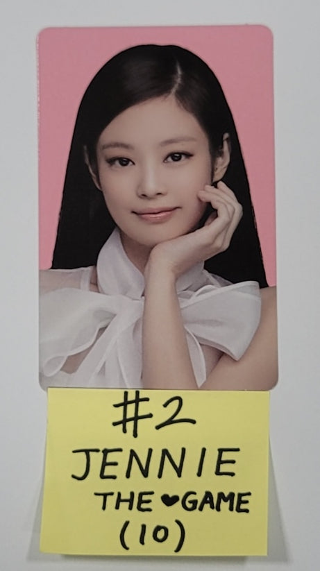 BLACK PINK - YG Select MD Offline Shop Special Gift Event Photocard - HALLYUSUPERSTORE