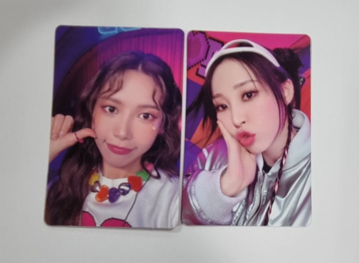 Mamamoo - All Package Ver.2 - Bizent Mall Pre-Order Benefit Photocard - HALLYUSUPERSTORE