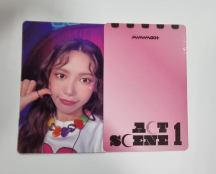Mamamoo - All Package Ver.2 - Bizent Mall Pre-Order Benefit Photocard - HALLYUSUPERSTORE