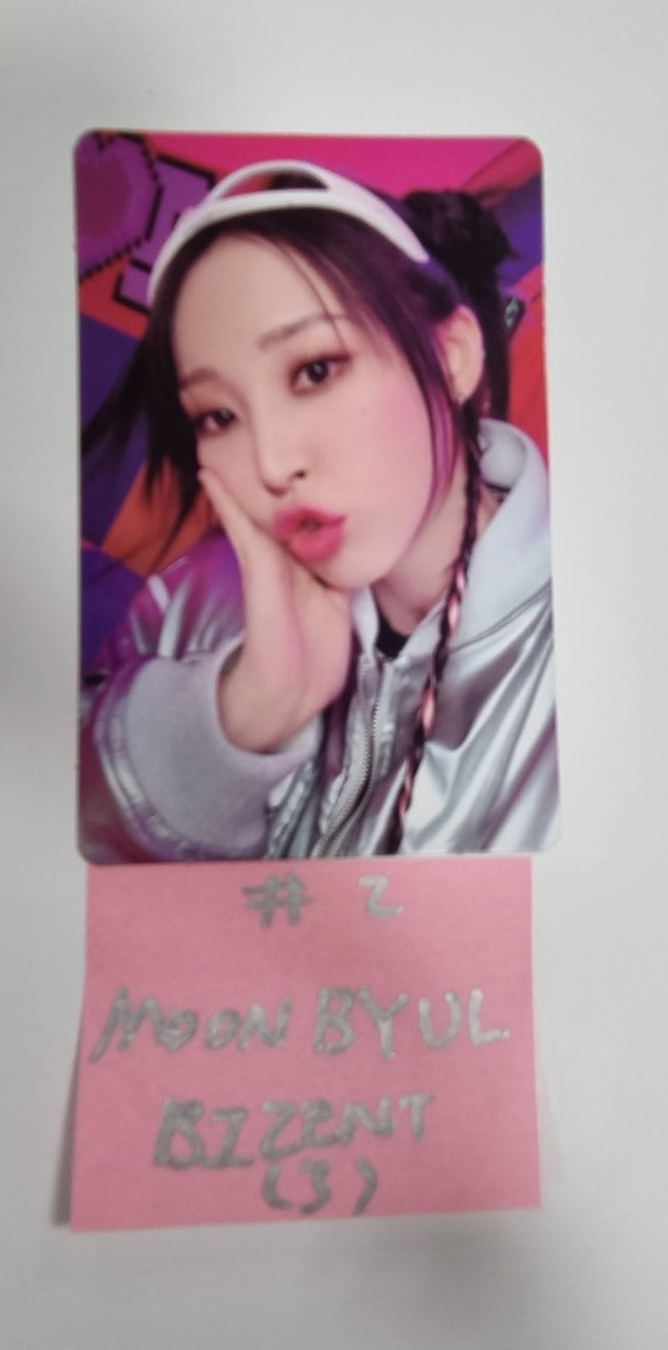Mamamoo - All Package Ver.2 - Bizent Mall Pre-Order Benefit Photocard - HALLYUSUPERSTORE