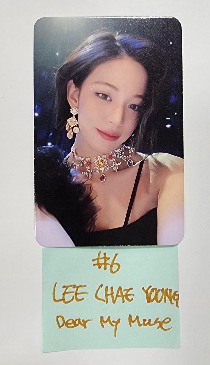 Fromis_9 "Unlock My World" - Dear My Muse Fansign Event Photocard - HALLYUSUPERSTORE