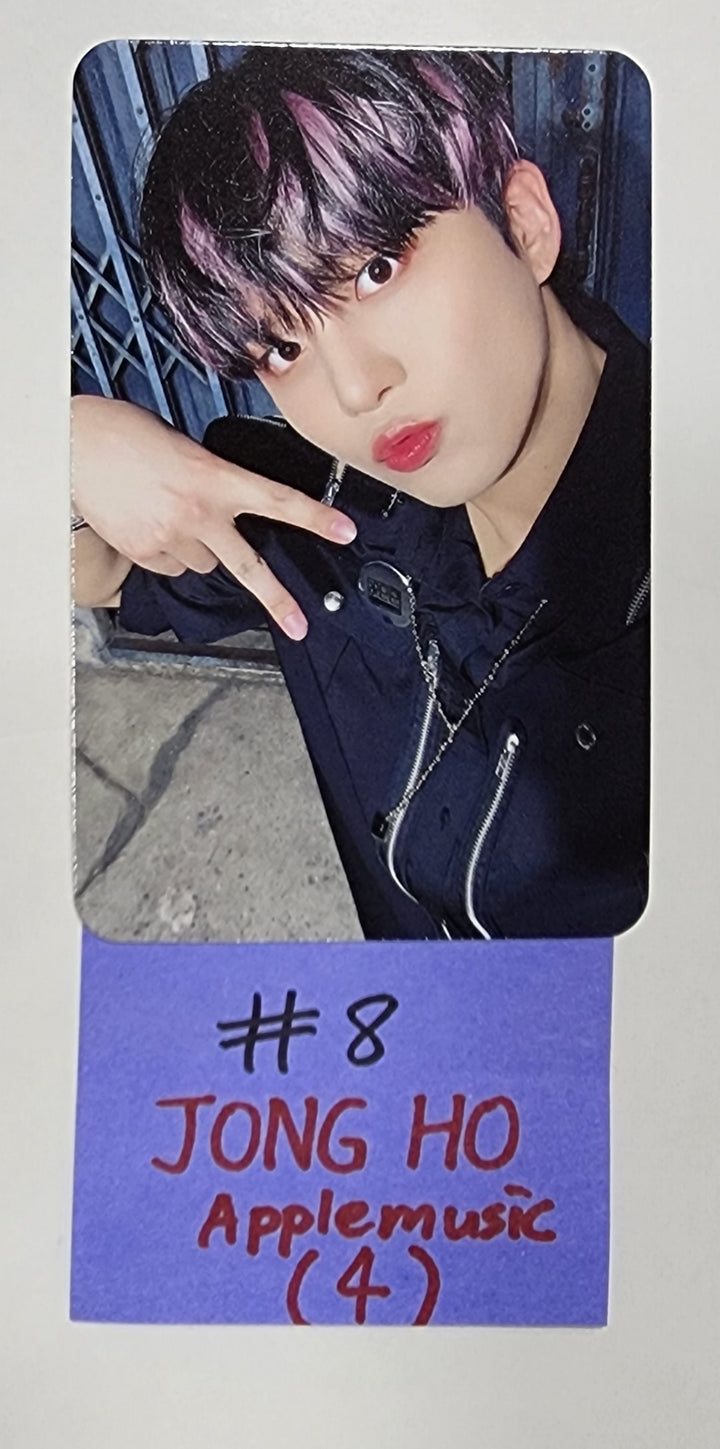 ATEEZ "THE WORLD EP.2" 9th Mini - Apple Music Pre-Order Benefit Photocard - HALLYUSUPERSTORE