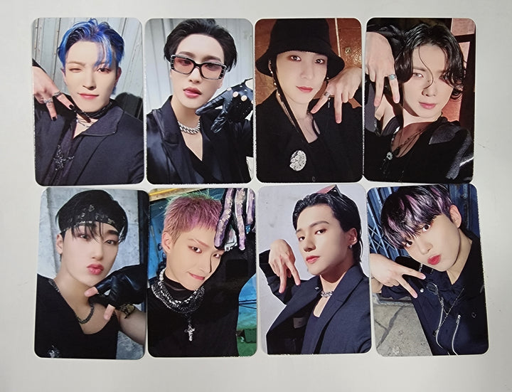 ATEEZ "THE WORLD EP.2" 9th Mini - Apple Music Pre-Order Benefit Photocard - HALLYUSUPERSTORE
