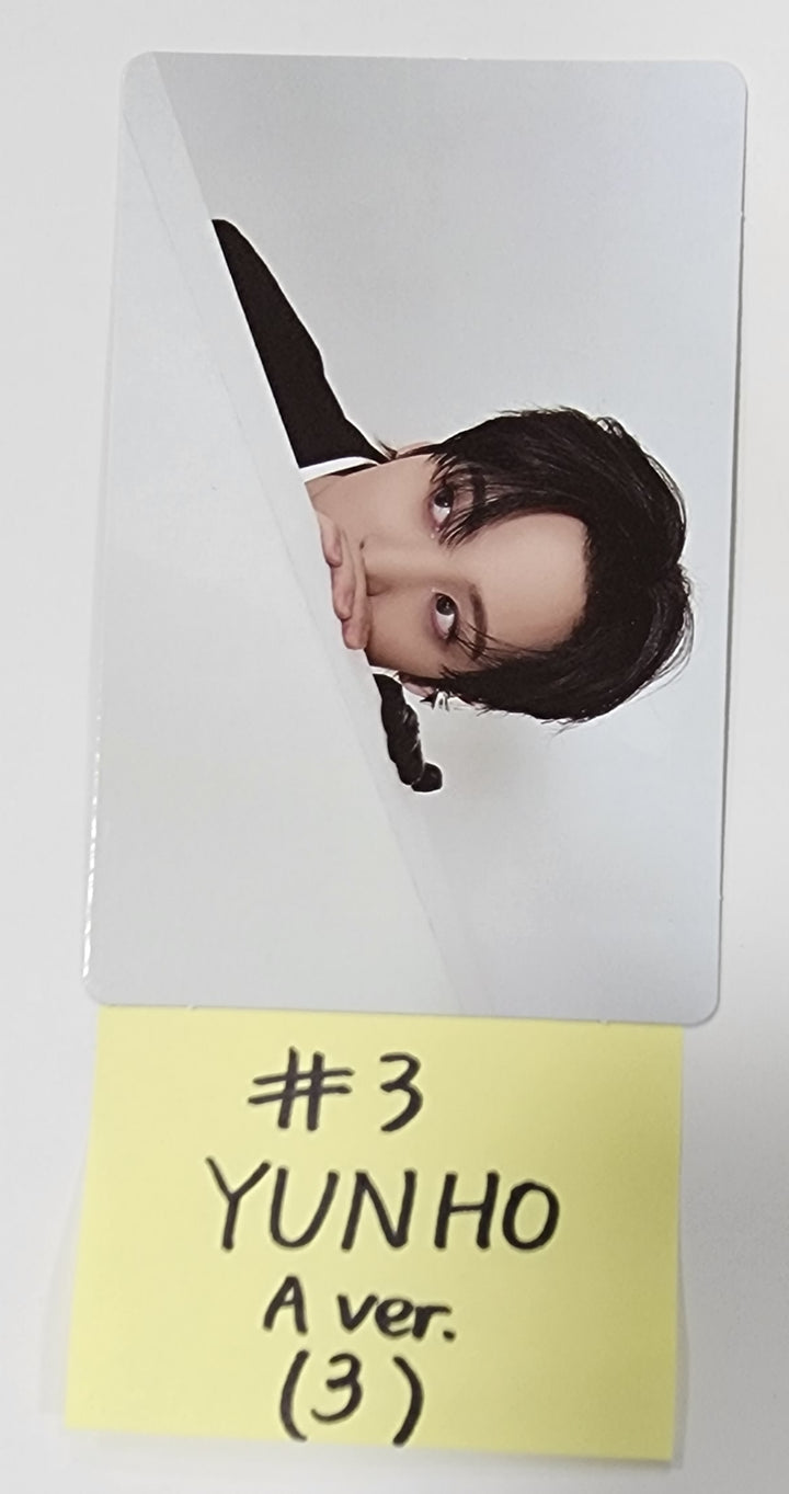 ATEEZ "THE WORLD EP.2 " 9th Mini - Official Photocard (1) - HALLYUSUPERSTORE