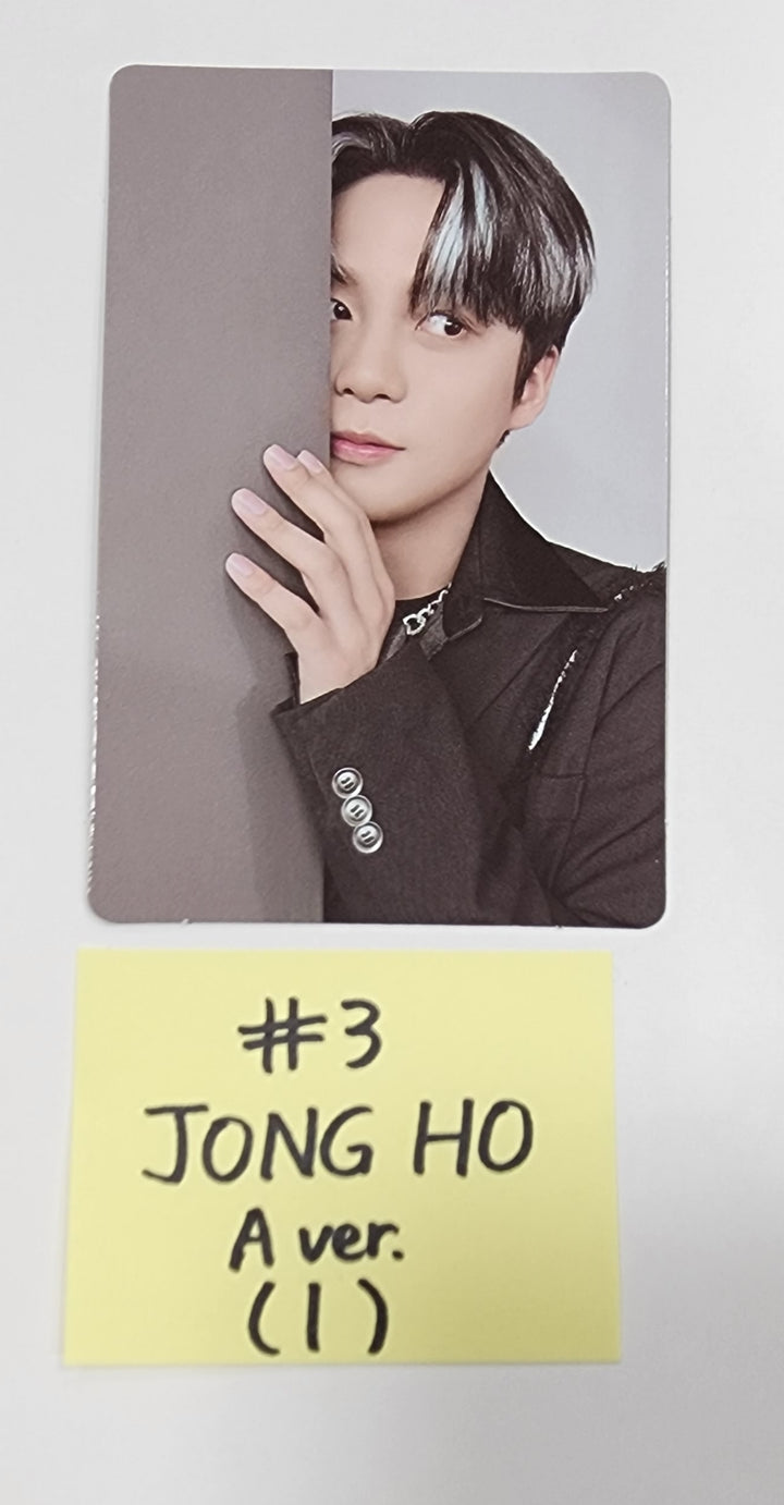 ATEEZ "THE WORLD EP.2 " 9th Mini - Official Photocard (2) - HALLYUSUPERSTORE