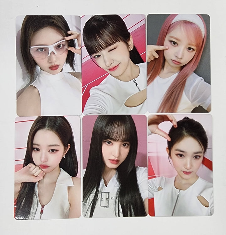 IVE "WAVE" Japanese Ver. 1st EP - Official Photocard - HALLYUSUPERSTORE