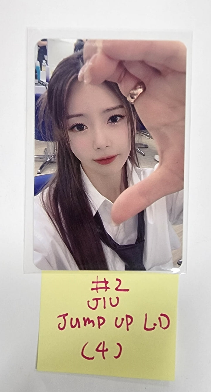 Dreamcatcher "Apocalypse : From us" - Jump Up Lucky Draw Event Photocard - HALLYUSUPERSTORE