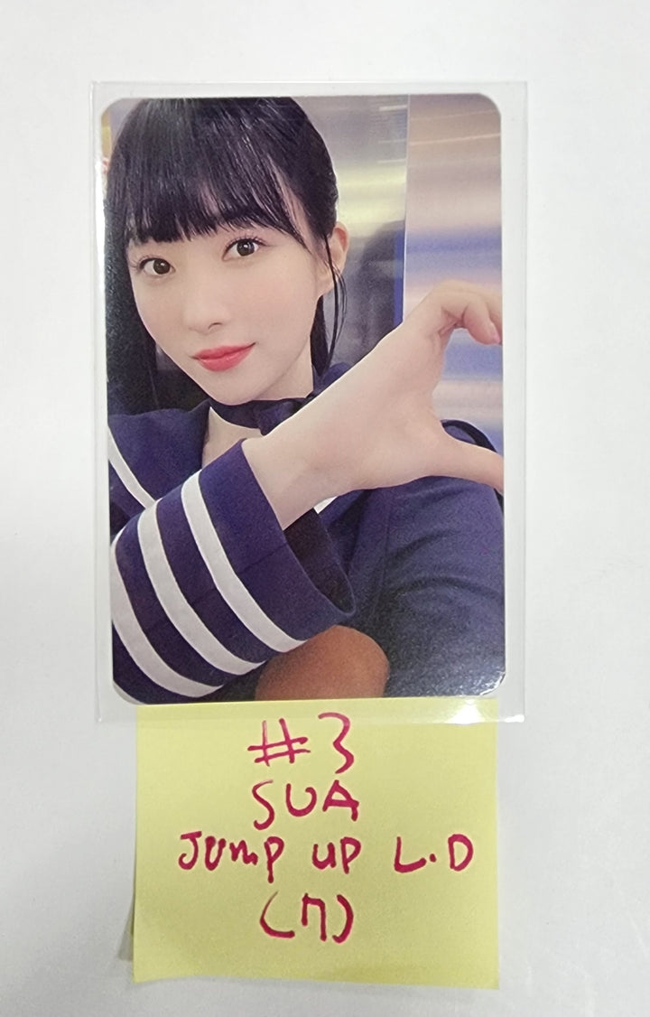 Dreamcatcher "Apocalypse : From us" - Jump Up Lucky Draw Event Photocard - HALLYUSUPERSTORE