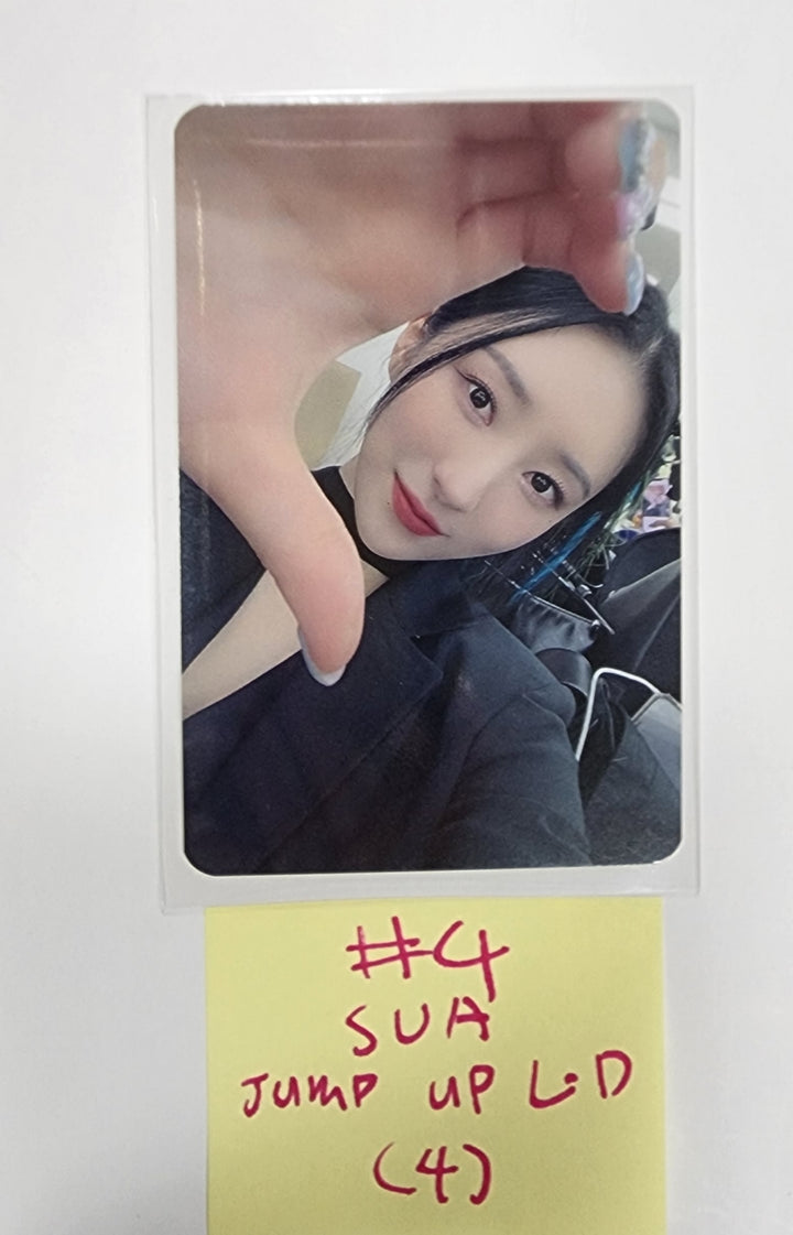 Dreamcatcher "Apocalypse : From us" - Jump Up Lucky Draw Event Photocard - HALLYUSUPERSTORE