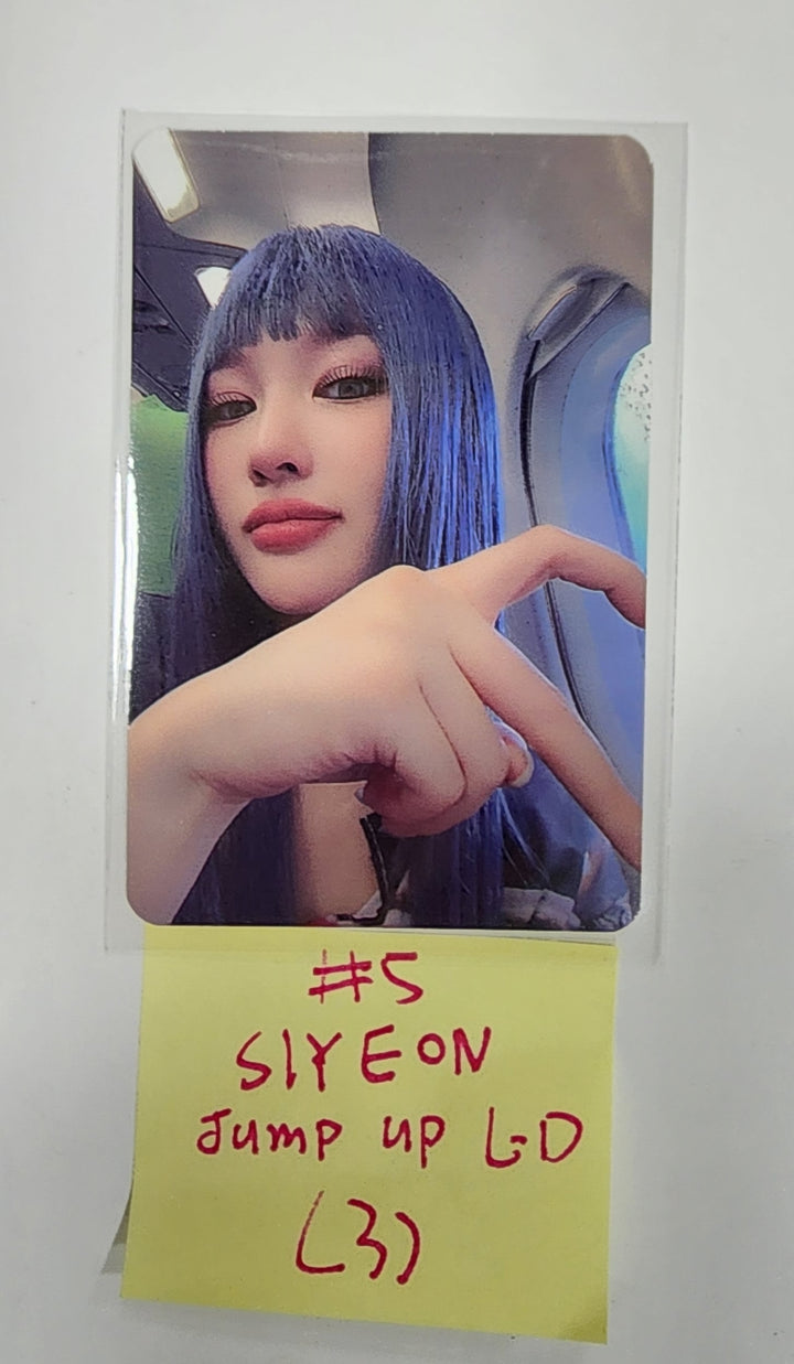 Dreamcatcher "Apocalypse : From us" - Jump Up Lucky Draw Event Photocard - HALLYUSUPERSTORE