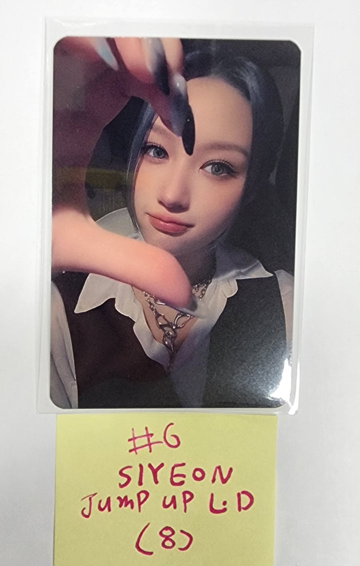 Dreamcatcher "Apocalypse : From us" - Jump Up Lucky Draw Event Photocard - HALLYUSUPERSTORE
