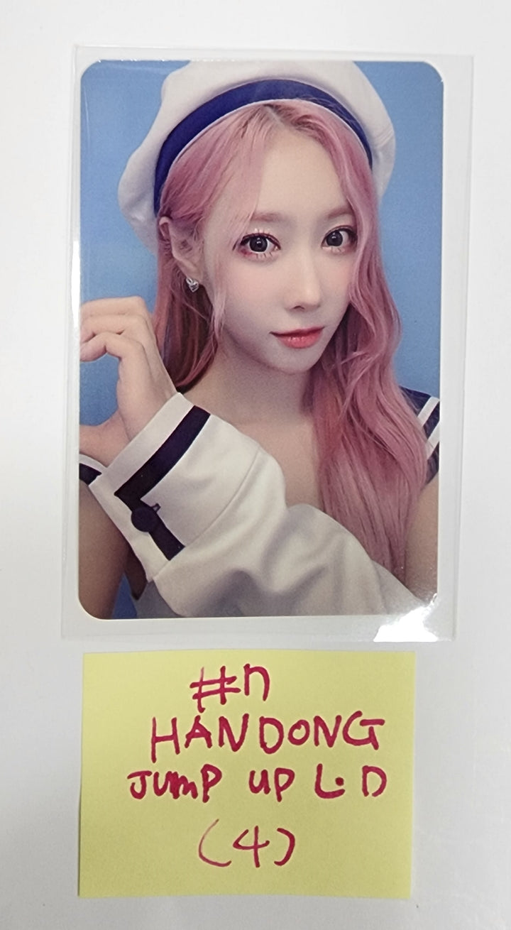 Dreamcatcher "Apocalypse : From us" - Jump Up Lucky Draw Event Photocard - HALLYUSUPERSTORE