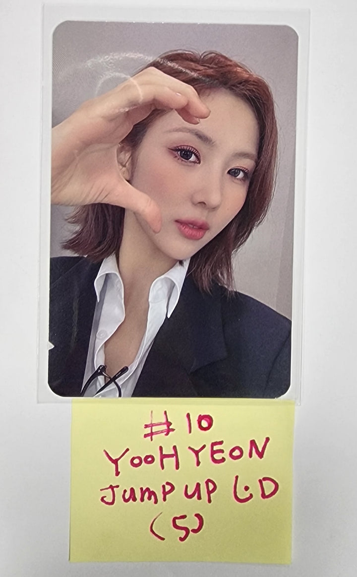 Dreamcatcher "Apocalypse : From us" - Jump Up Lucky Draw Event Photocard - HALLYUSUPERSTORE