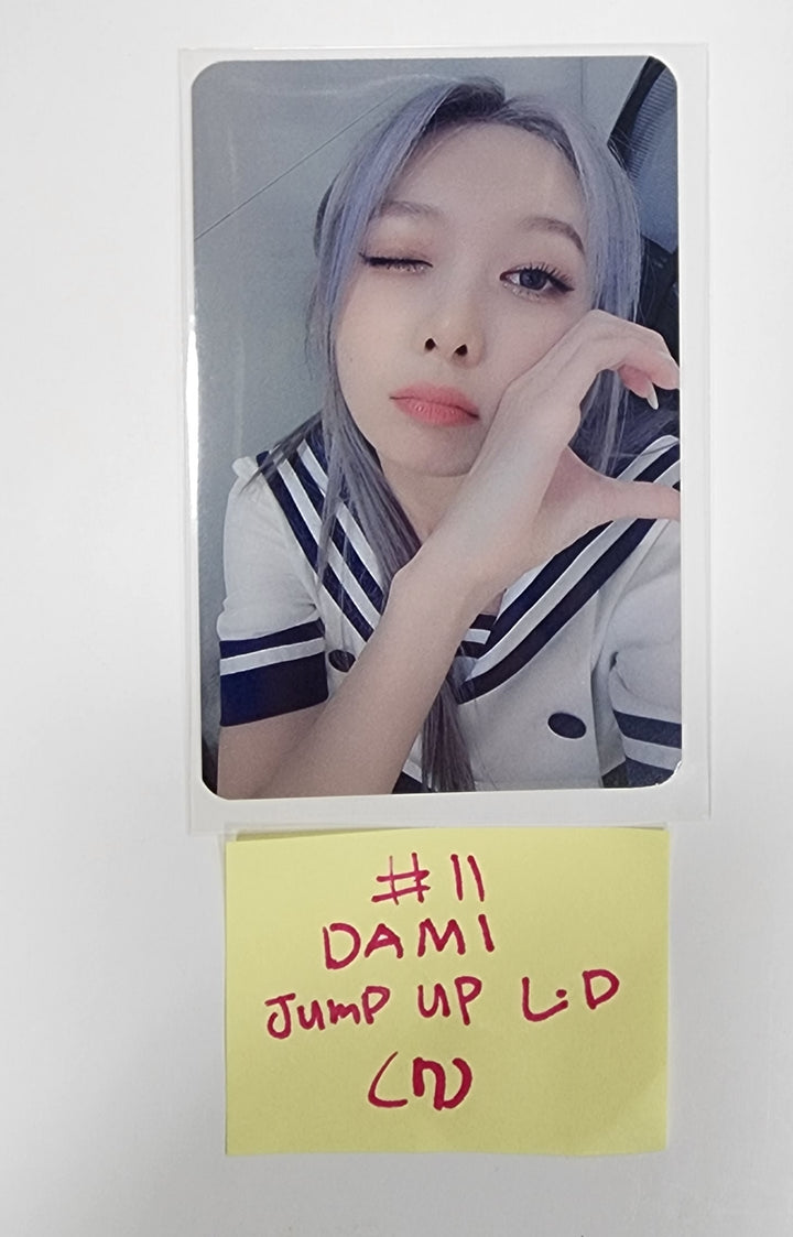 Dreamcatcher "Apocalypse : From us" - Jump Up Lucky Draw Event Photocard - HALLYUSUPERSTORE