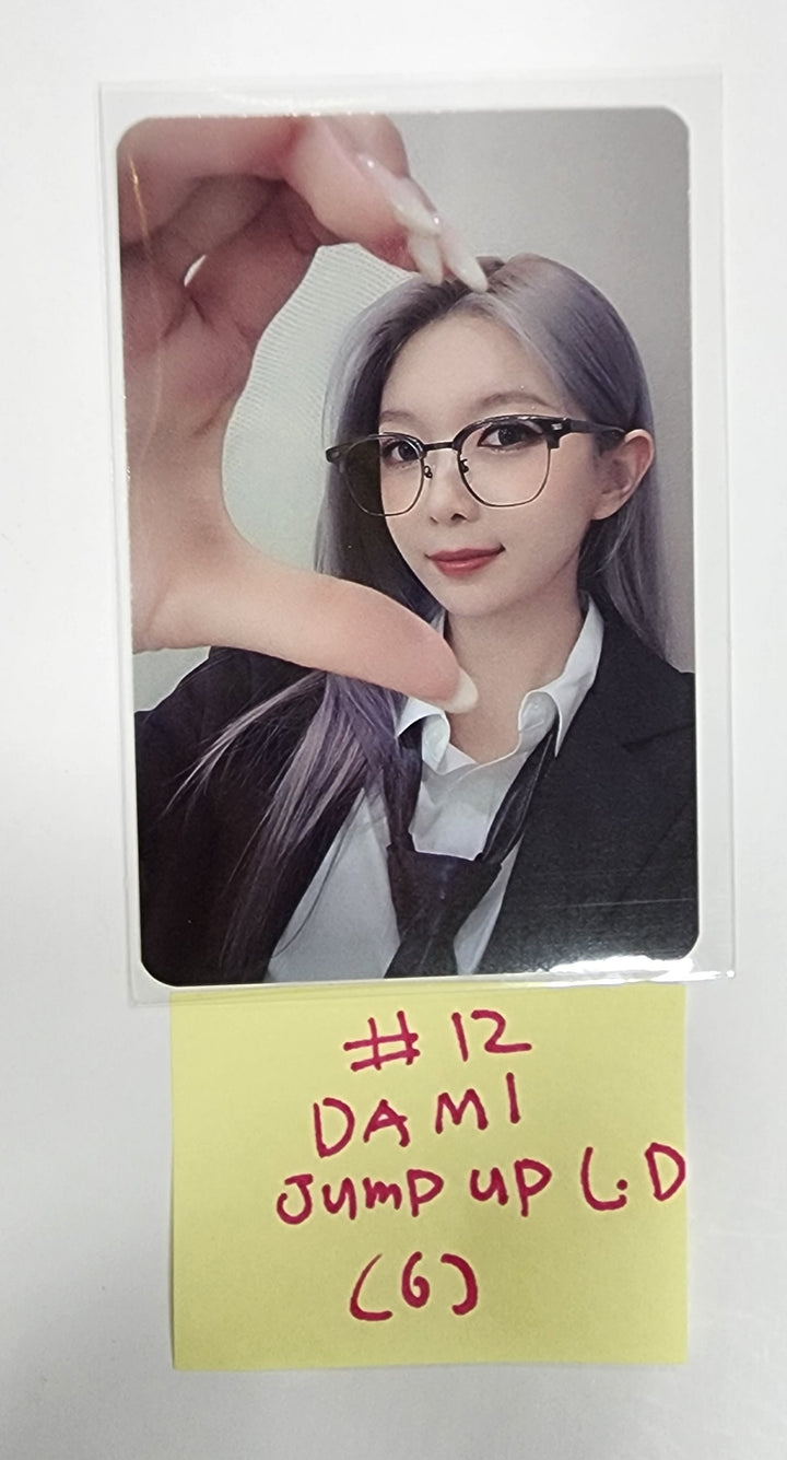 Dreamcatcher "Apocalypse : From us" - Jump Up Lucky Draw Event Photocard - HALLYUSUPERSTORE