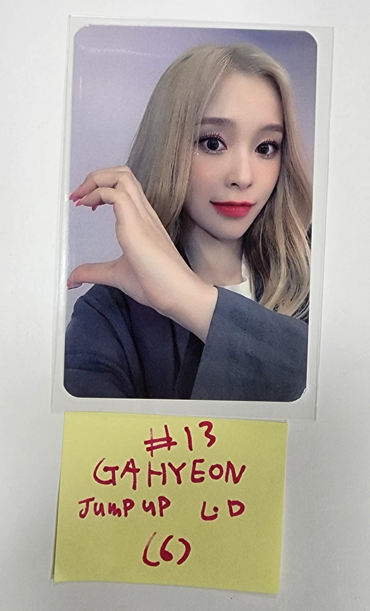 Dreamcatcher "Apocalypse : From us" - Jump Up Lucky Draw Event Photocard - HALLYUSUPERSTORE