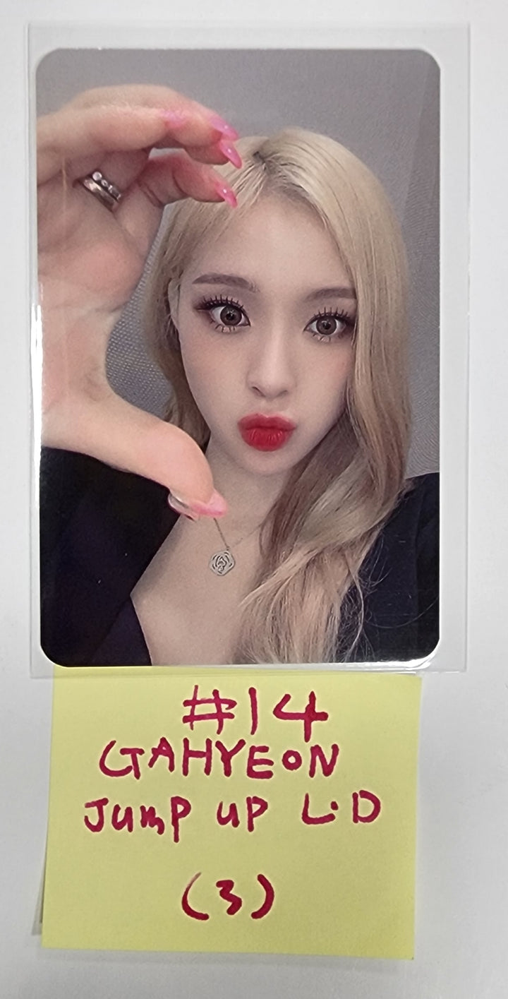 Dreamcatcher "Apocalypse : From us" - Jump Up Lucky Draw Event Photocard - HALLYUSUPERSTORE