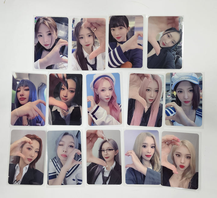 Dreamcatcher "Apocalypse : From us" - Jump Up Lucky Draw Event Photocard - HALLYUSUPERSTORE