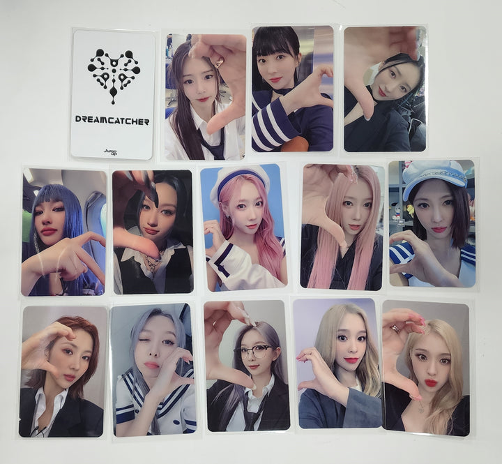 Dreamcatcher "Apocalypse : From us" - Jump Up Lucky Draw Event Photocard - HALLYUSUPERSTORE