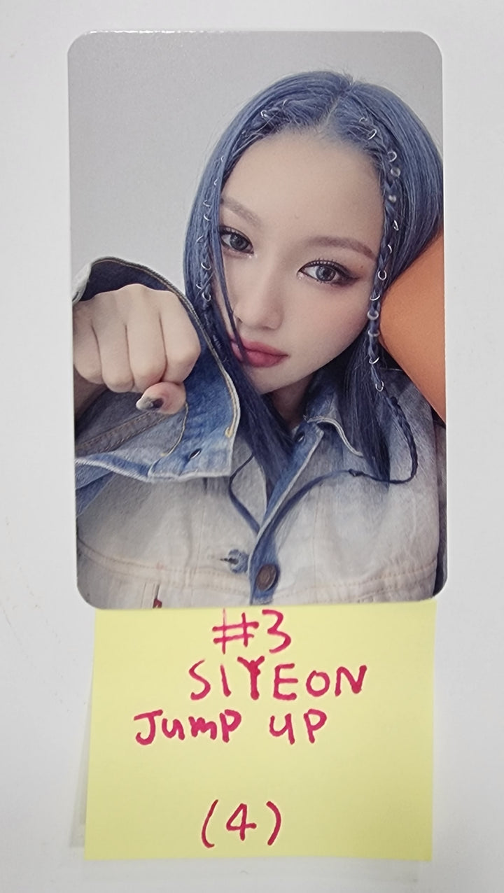 Dreamcatcher "Apocalypse : From us" - Jump Up Fansign Event Photocard - HALLYUSUPERSTORE