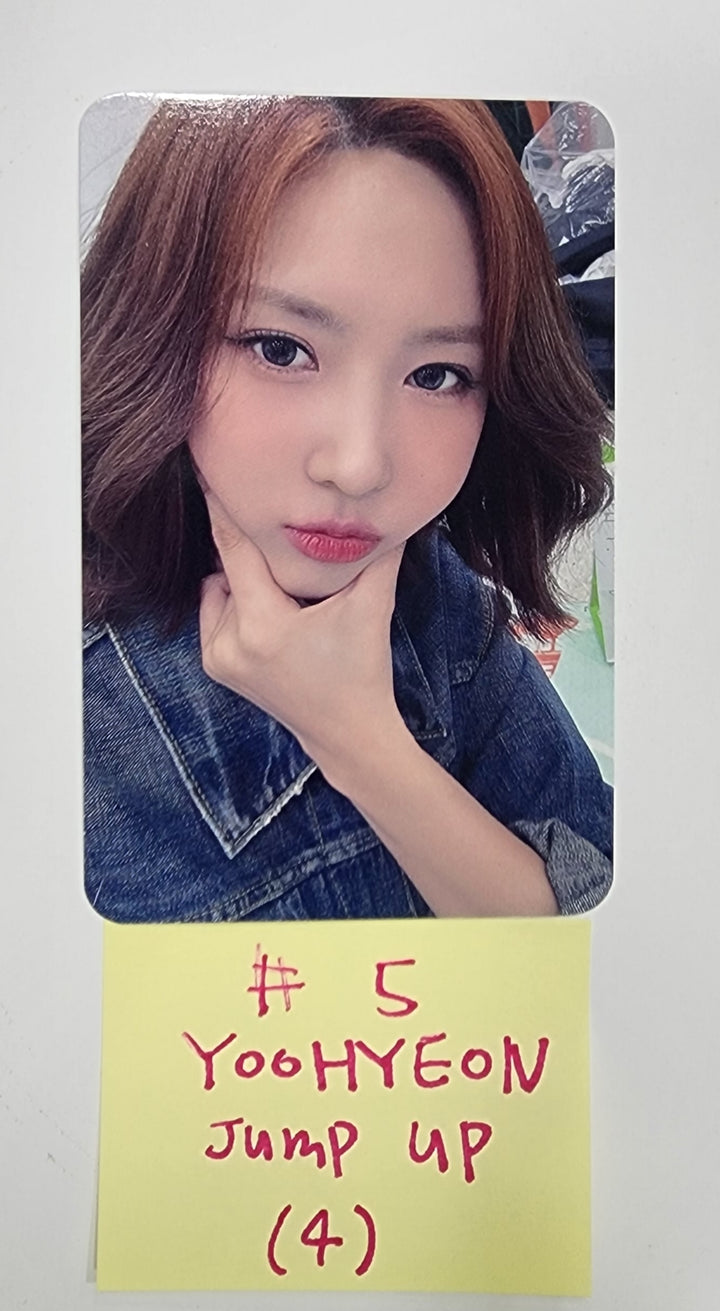 Dreamcatcher "Apocalypse : From us" - Jump Up Fansign Event Photocard - HALLYUSUPERSTORE